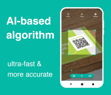 QR Code & Barcode Scanner (PREMIUM) 3.5.4 Apk for Android 2