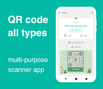 QR Code & Barcode Scanner (PREMIUM) 3.5.4 Apk for Android 3