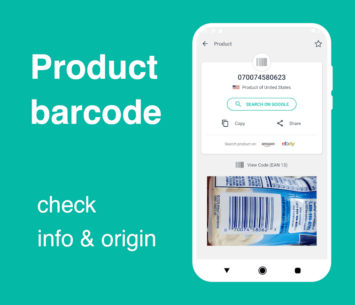 QR Code & Barcode Scanner (PREMIUM) 3.5.4 Apk for Android 4
