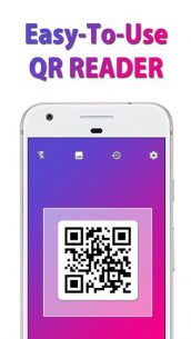 QR Code Reader Barcode Scanner (PREMIUM) 10.5.6 Apk for Android 1