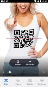 QR Scanner – Barcode Scanner (VIP) 3.0.33 Apk for Android 1