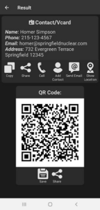 QR/Barcode Scanner PRO 1.3.9 Apk for Android 2