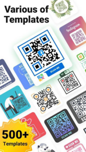 QR Code Generator Pro (VIP) 1.01.72.0420 Apk for Android 2