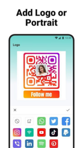 QR Code Generator Pro (VIP) 1.01.72.0420 Apk for Android 4