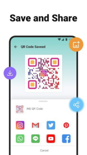 QR Code Generator Pro (VIP) 1.01.72.0420 Apk for Android 5