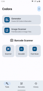 Codora – QR Code & Barcode Tools (PRO) 1.2.2 Apk for Android 1
