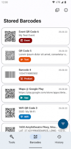 Codora – QR Code & Barcode Tools (PRO) 1.2.2 Apk for Android 5
