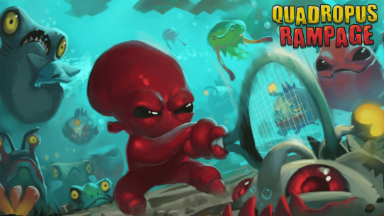 Quadropus Rampage 100.0.28 Apk + Mod for Android 1