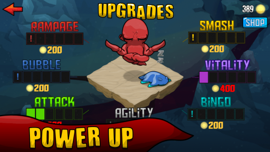 Quadropus Rampage 100.0.28 Apk + Mod for Android 4