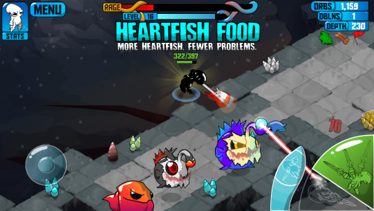 Quadropus Rampage 100.0.28 Apk + Mod for Android 5