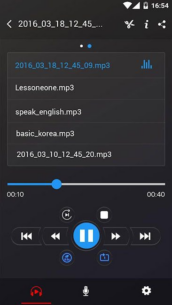 Voice Recorder Pro 61 Apk for Android 2