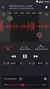 Voice Recorder Pro 61 Apk for Android 4