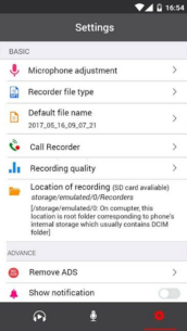 Voice Recorder Pro 61 Apk for Android 5