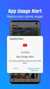 QualityTime – Phone Addiction Manager (PREMIUM) 2.18.2 Apk for Android 5
