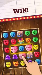 Queen of Drama – Match 3 Game 1.2.7 Apk + Mod for Android 1