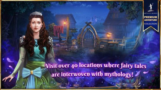 Queen's Quest 5: Symphony of Death 1.0 Apk + Mod + Data for Android 1