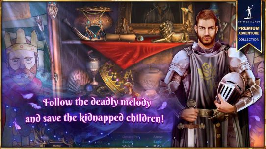 Queen's Quest 5: Symphony of Death 1.0 Apk + Mod + Data for Android 2