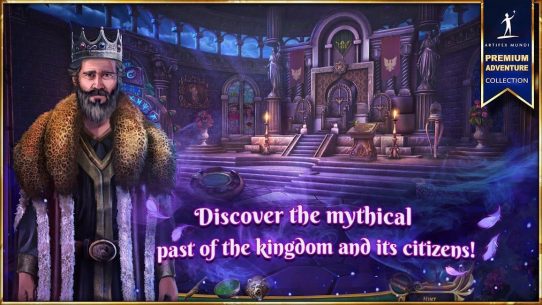 Queen's Quest 5: Symphony of Death 1.0 Apk + Mod + Data for Android 5