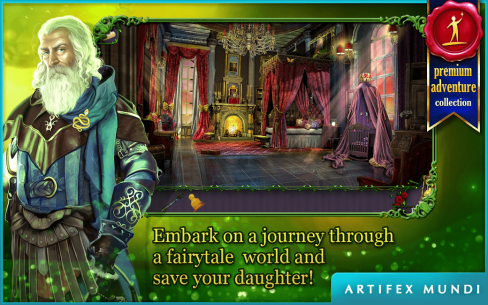 Queen's Quest: Tower of Darkness (Full) 1.1 Apk + Data for Android 1