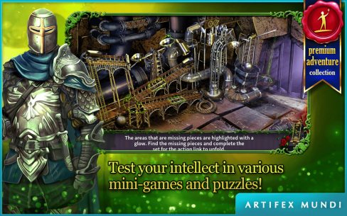 Queen's Quest: Tower of Darkness (Full) 1.1 Apk + Data for Android 4