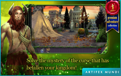 Queen's Quest: Tower of Darkness (Full) 1.1 Apk + Data for Android 5