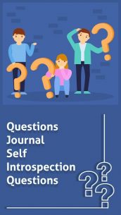 Questions Journal: Self-Introspection Questions (PREMIUM) 1.6 Apk for Android 1