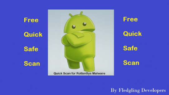 Quick Check for Known Malware 1.3.2 Apk for Android 5