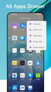 Quick Launcher (Q Launcher) 11.6 Apk for Android 2