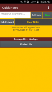 Quick Notes 12.1.0 Apk for Android 1