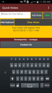 Quick Notes 12.1.0 Apk for Android 2
