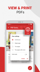 PDF Extra – Scan, View, Fill, Sign, Convert, Edit (PREMIUM) 7.3.1141 Apk for Android 4