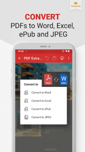 PDF Extra – Scan, View, Fill, Sign, Convert, Edit (PREMIUM) 7.3.1141 Apk for Android 5