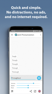 Quick Pronunciation Tool (PRO) 2.2.7 Apk for Android 1