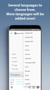 Quick Pronunciation Tool (PRO) 2.2.7 Apk for Android 2
