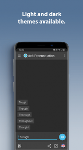 Quick Pronunciation Tool (PRO) 2.2.7 Apk for Android 3