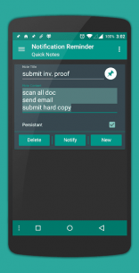 Quick Reminder Pro : To Do Notes Reminder Pro 1.82 Apk for Android 3
