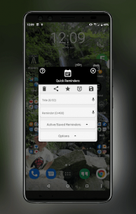 Quick Reminders – Notes In Your Notification Panel 4.8 Apk for Android 1