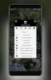 Quick Reminders – Notes In Your Notification Panel 4.8 Apk for Android 2
