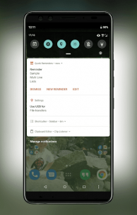 Quick Reminders – Notes In Your Notification Panel 4.8 Apk for Android 3