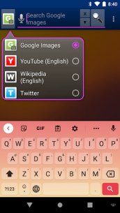Quick Search Widget 🔍 5.0 Apk for Android 5