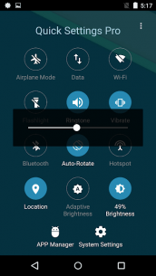 Super Quick Settings Pro 6.0 Apk for Android 3
