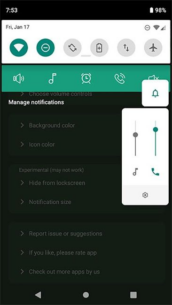 Quick Volume Control 1.4 Apk for Android 2