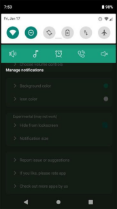 Quick Volume Control 1.4 Apk for Android 3