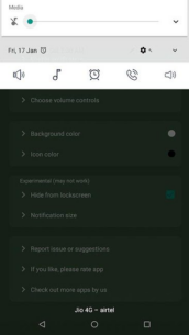 Quick Volume Control 1.4 Apk for Android 4