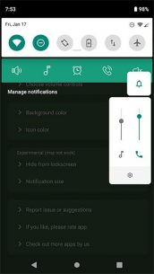 Quick Volume Controls 1.2 Apk for Android 2