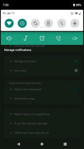 Quick Volume Controls 1.2 Apk for Android 3