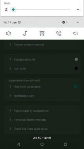 Quick Volume Controls 1.2 Apk for Android 4