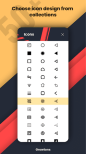 QuickButtonsPro Navigation Bar (PRO) 1.4 Apk for Android 3