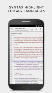 QuickEdit Text Editor Pro 1.10.5 Apk for Android 1