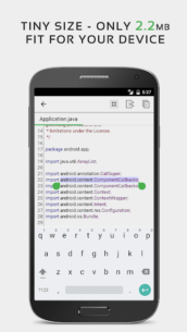 QuickEdit Text Editor Pro 1.10.5 Apk for Android 3
